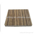 High Glossy Coated MDF UV Board / wood grain